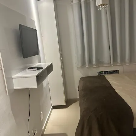 Excelente apartamento com dois quartos-3