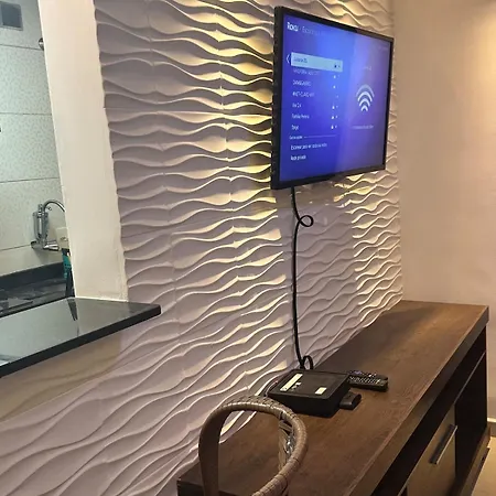 Excelente apartamento com dois quartos-2