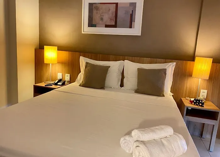 RioStay RioCentro - Apart Hotel - Flat - Cidade do Rock - Parque Olímpico Rio de Janeiro