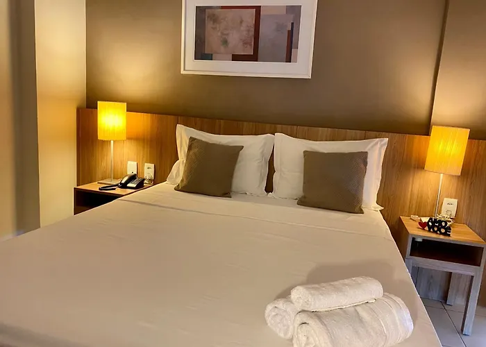 RioCentro RioStay - Flat - Apart Hotel - Parque Olímpico - Cidade do Rock Rio de Janeiro